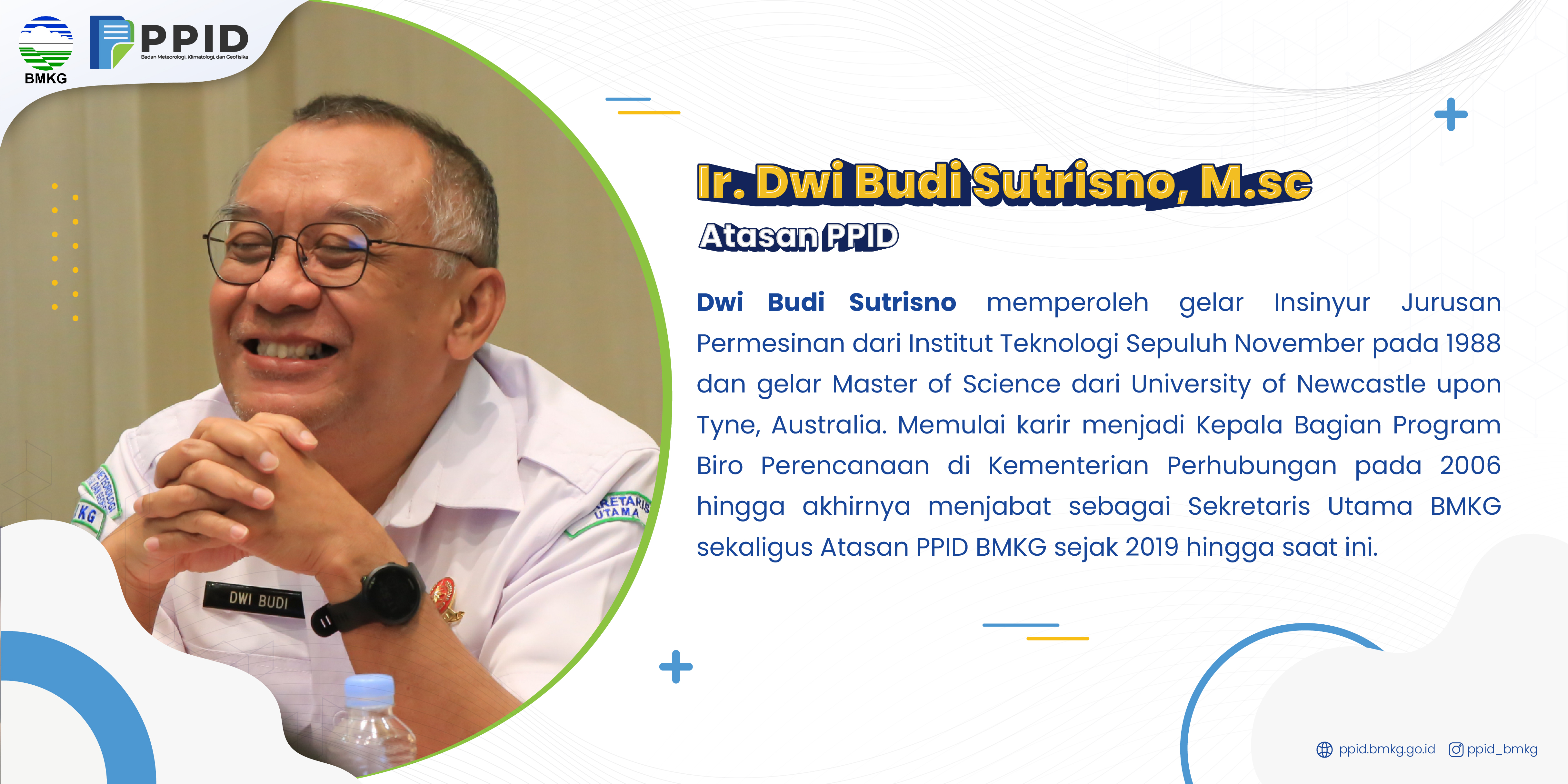 Profil Dwi Budi S